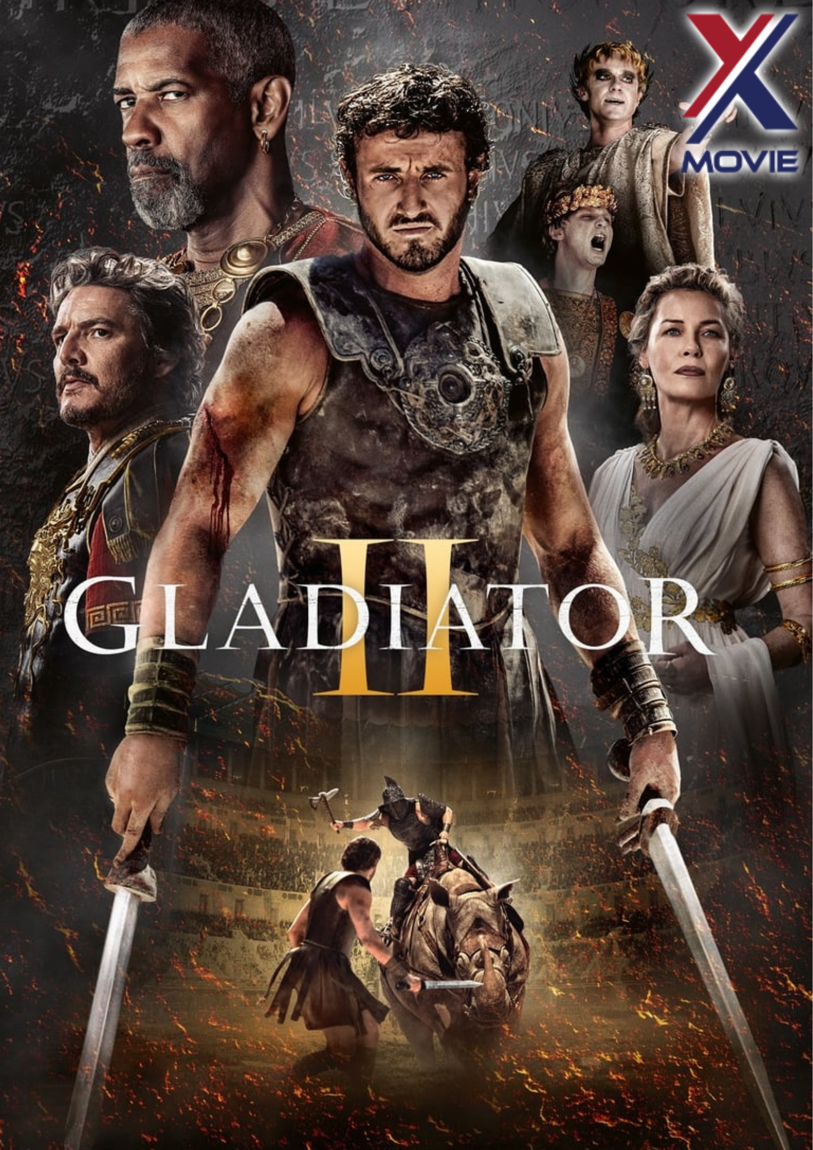 Gladiator II