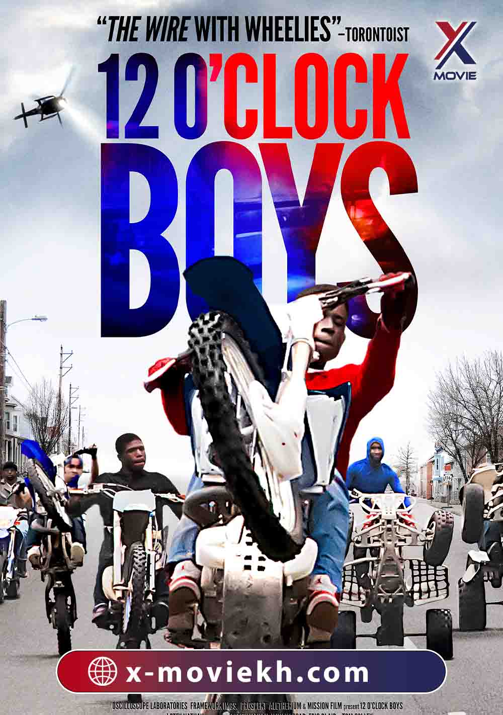 12 O’Clock Boys
