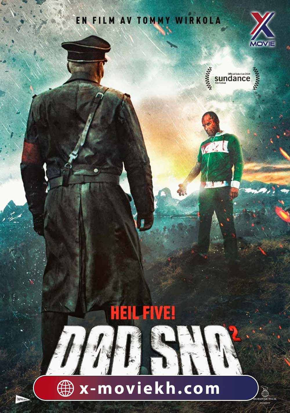 Dead Snow 2: Red vs. Dead