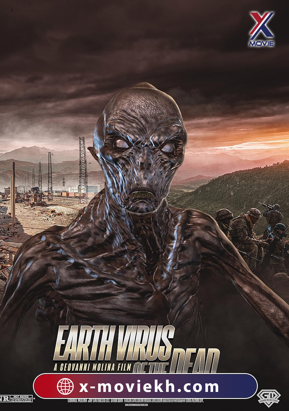 Earth Virus of the Dead