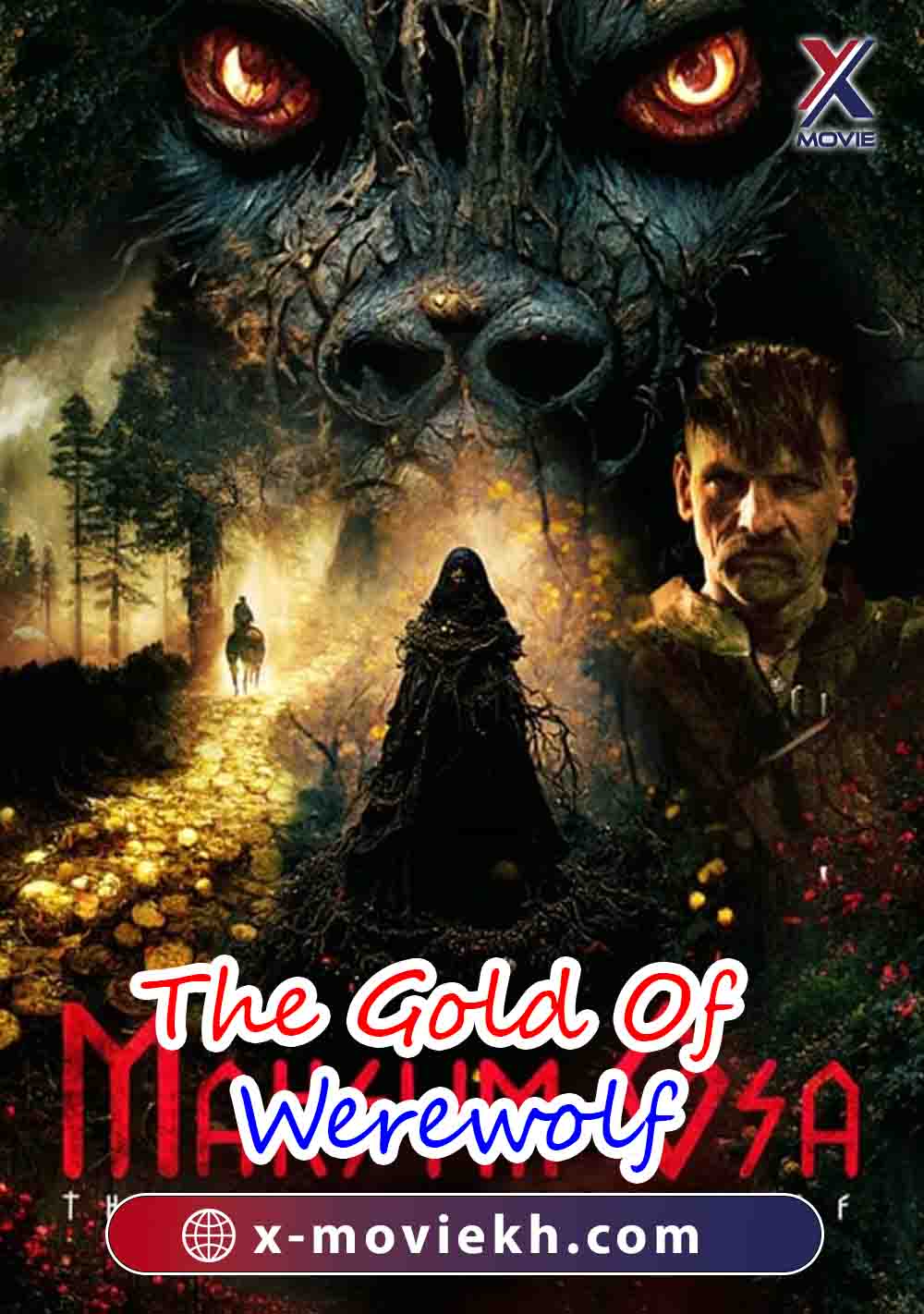 Maksym Osa: The Gold of Werewolf