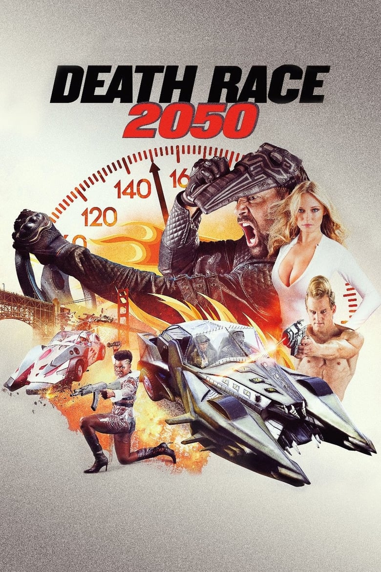 ល្បឿនផ្តាច់ព្រលឹង 2050 (2017)