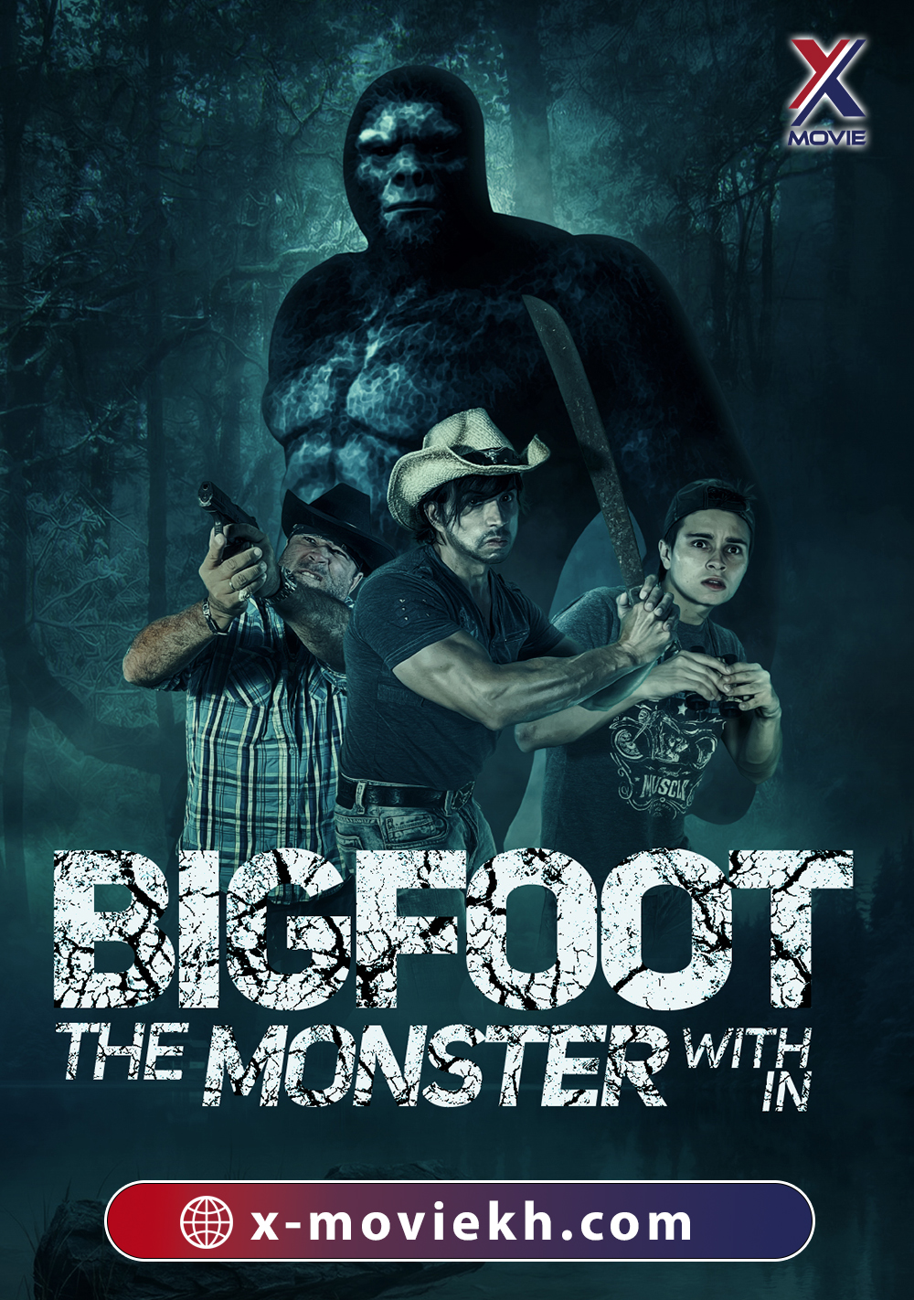 Bigfoot: The Monster Within