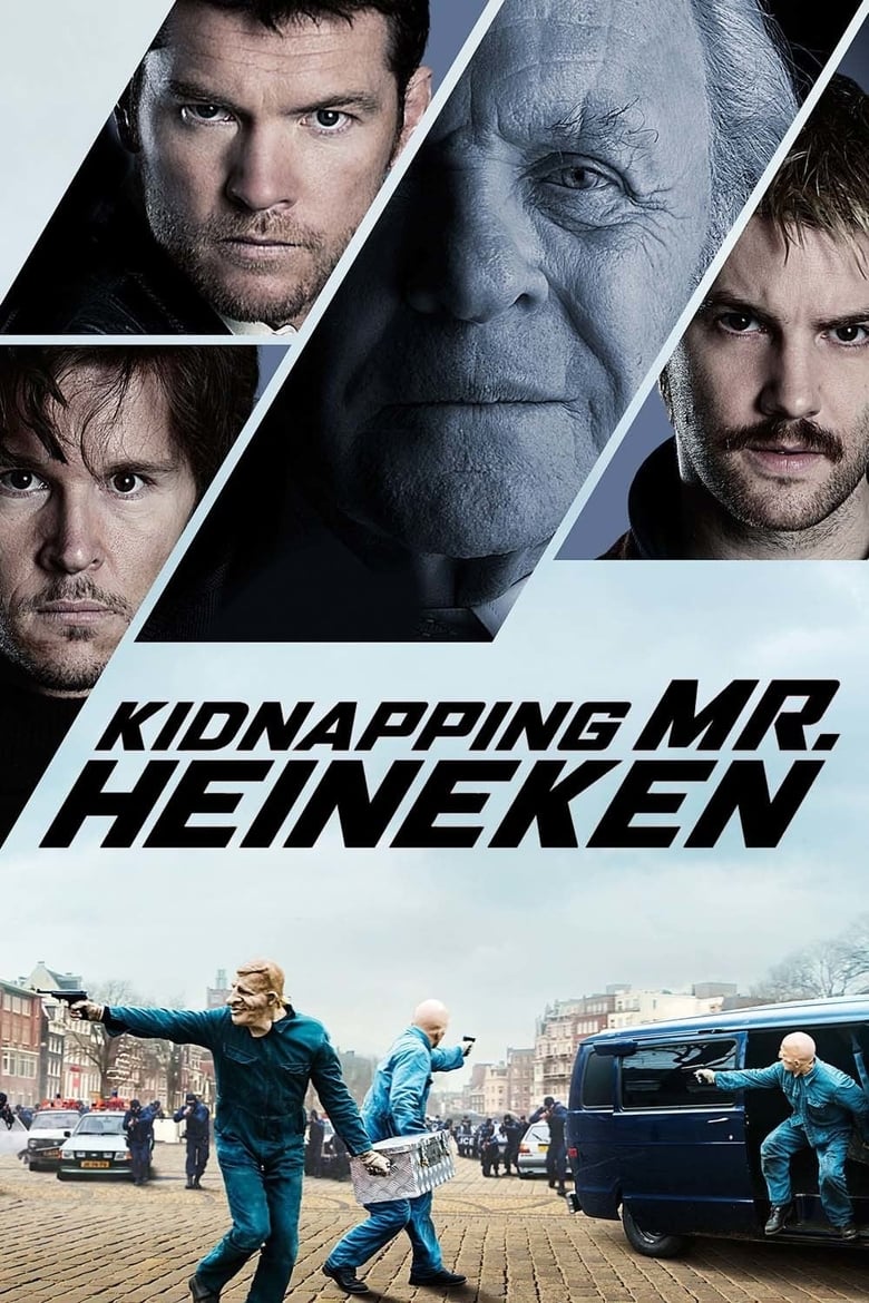 ការចាប់ជំរិត Mr. Heineken (2015)