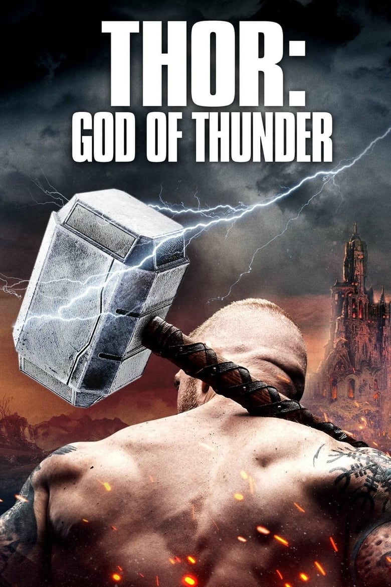 Thor: God of Thunder 2022