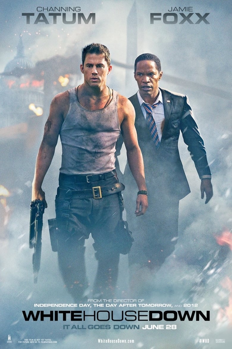 Meet the Insiders of ‘White House Down’