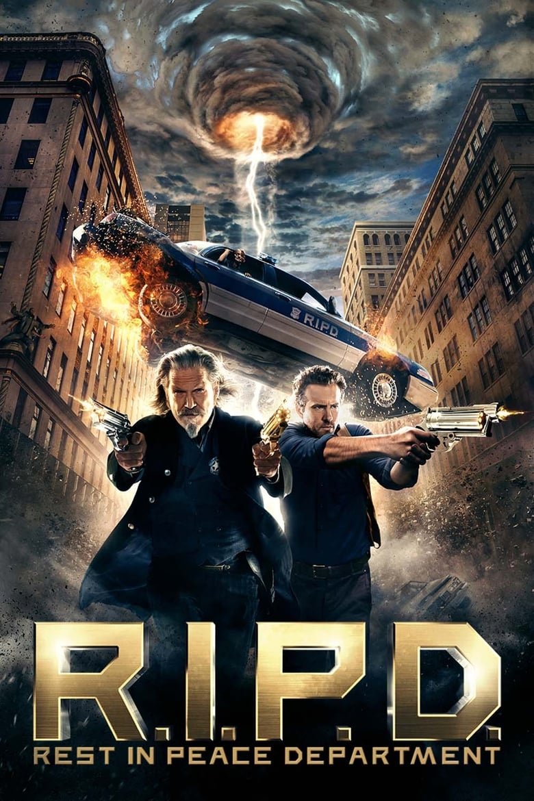 ភ្នាក់ងារ RIPD (2013)