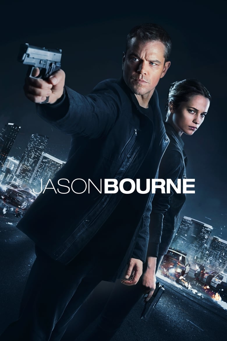 ប៉េសកកម្ម Jason Bourne (2016)