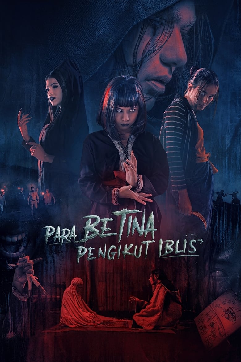 Para Betina Pengikut Iblis