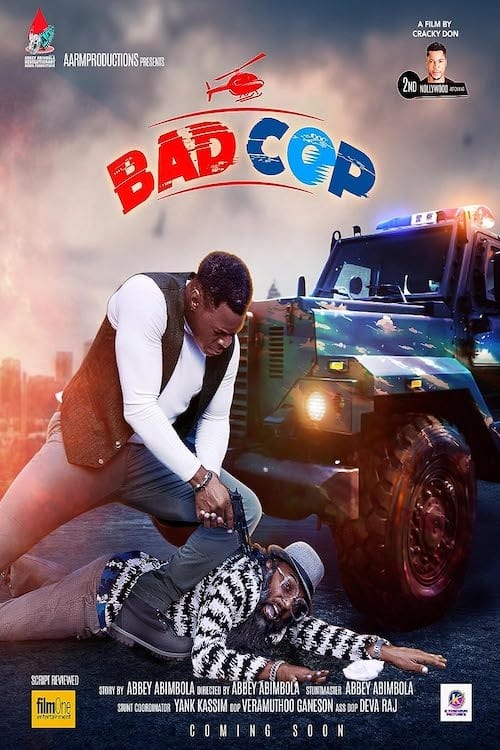 Bad Cop 2023