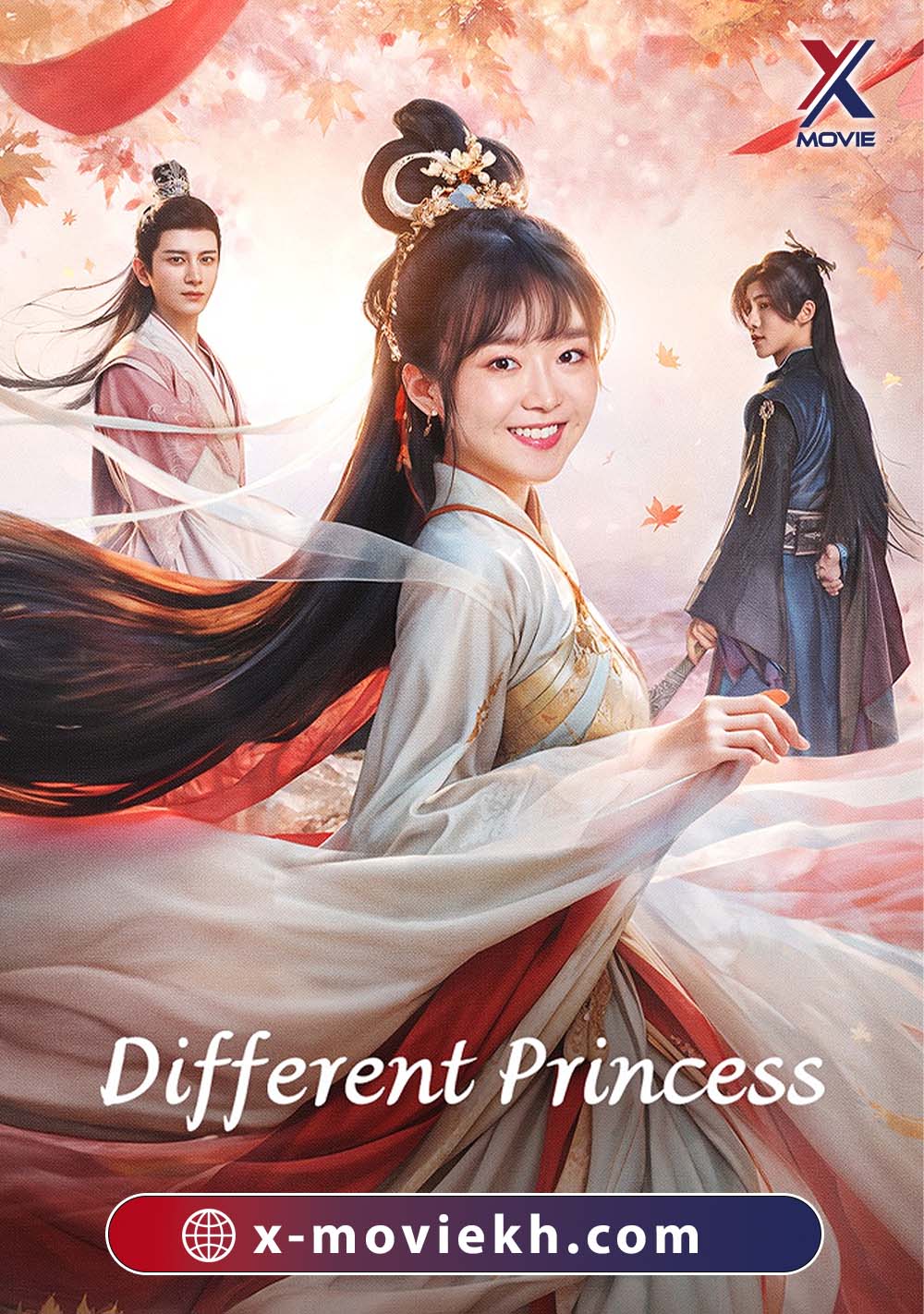 Different Princess: Season 1