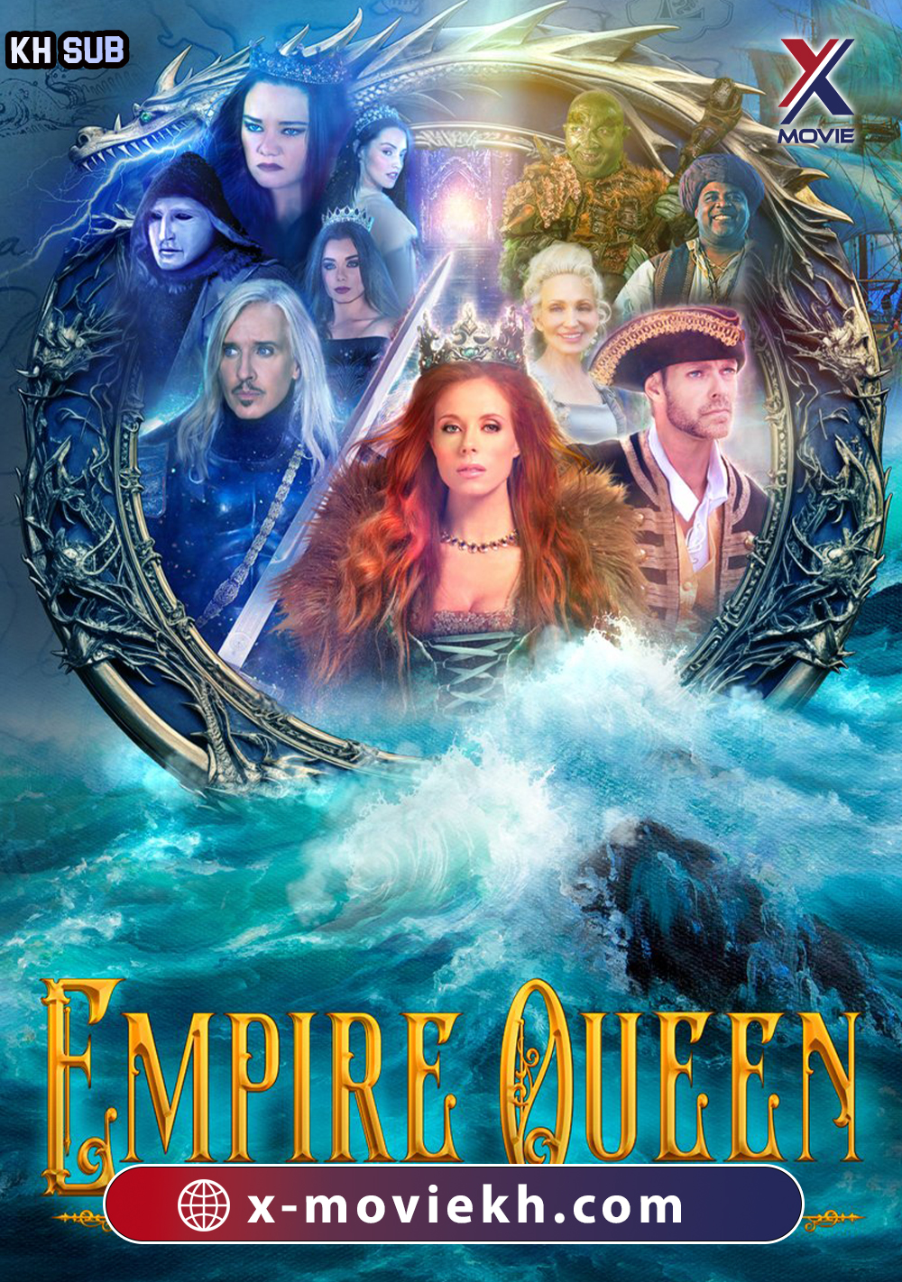 Empire Queen: The Golden Age of Magic