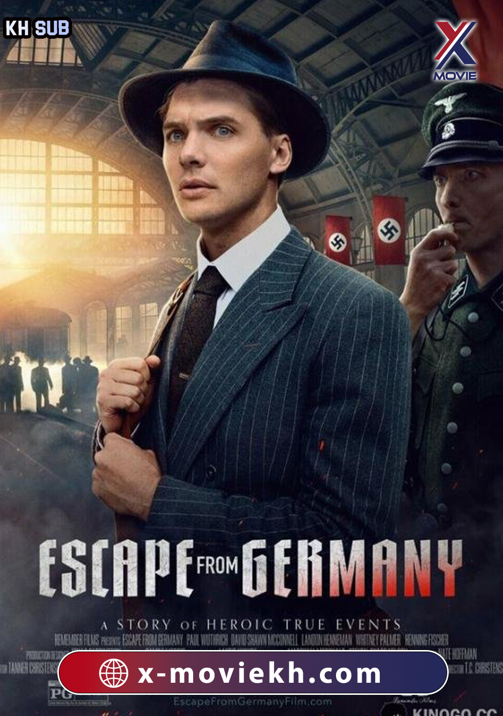 Escape from Germany