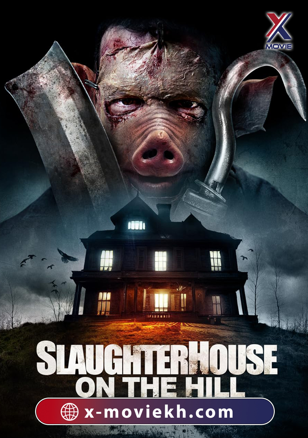 Slaughterhouse On The Hill