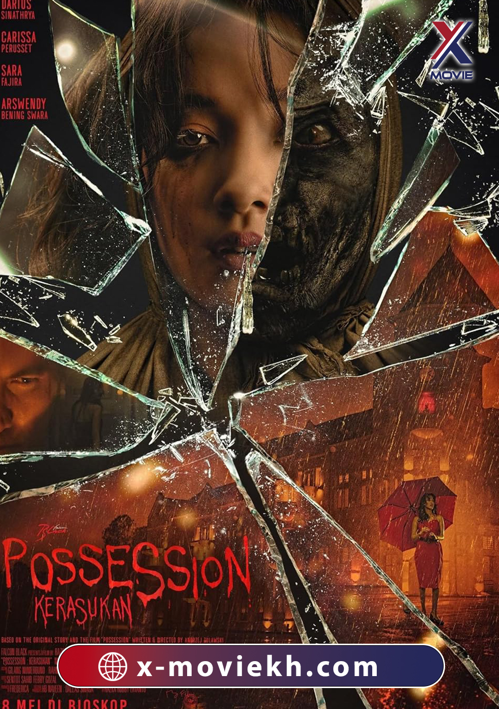 Possession: Kerasukan