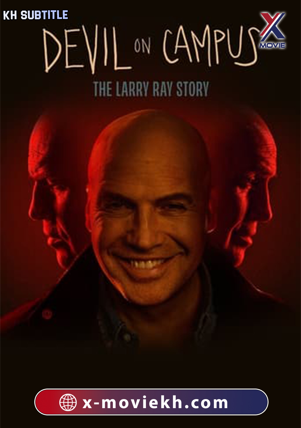 Devil on Campus: The Larry Ray Story