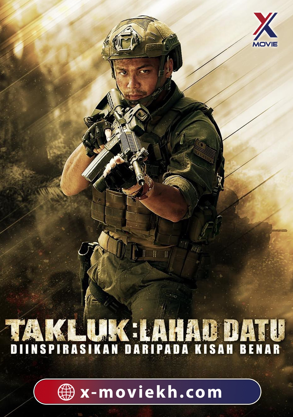 Conquer: Lahad Datu