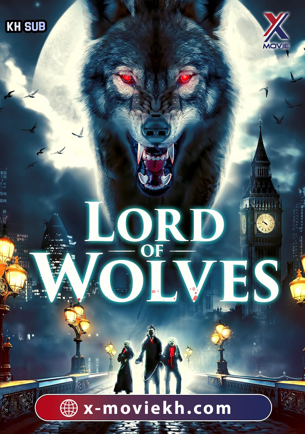 Lord of Wolves