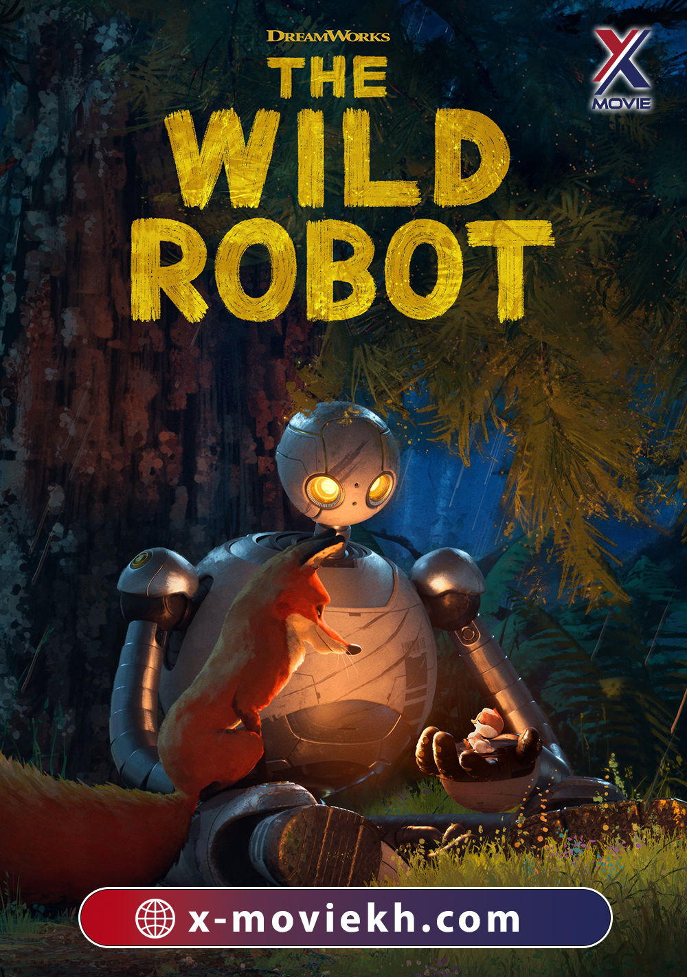 The Wild Robot