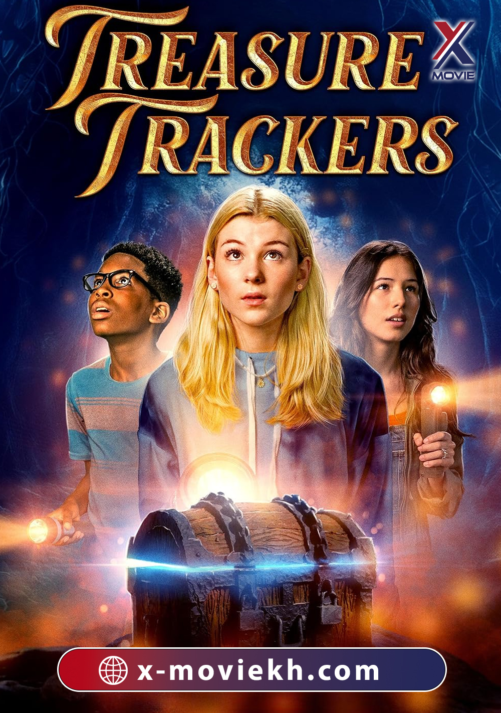 Treasure Trackers