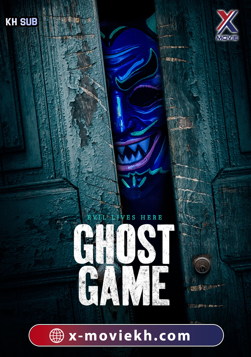 Ghost Game