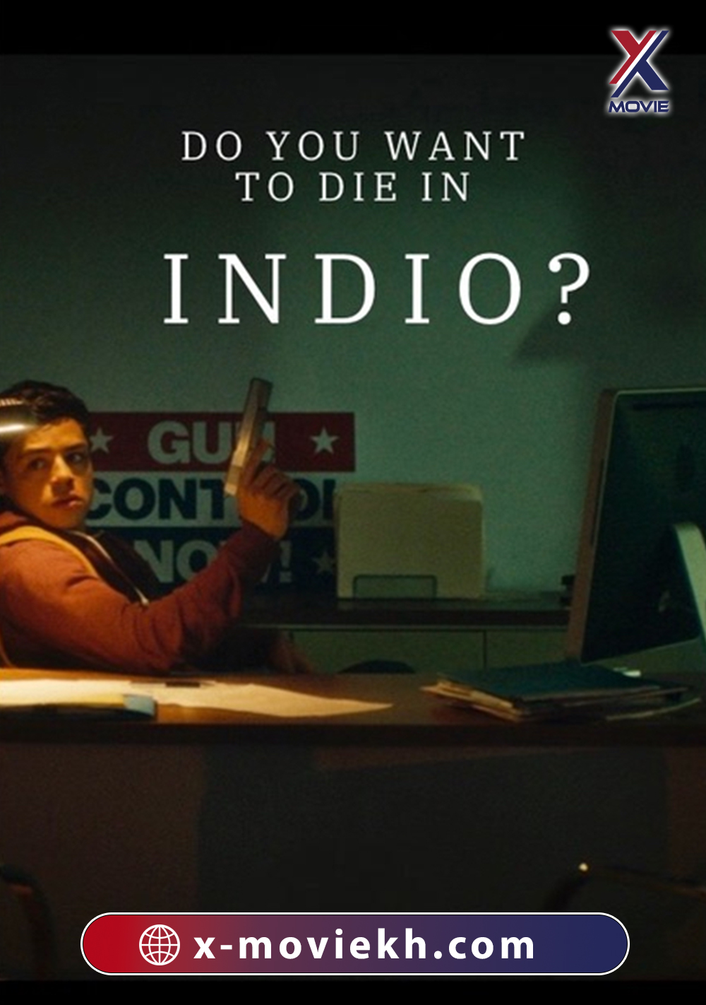 Do You Want to Die in Indio?