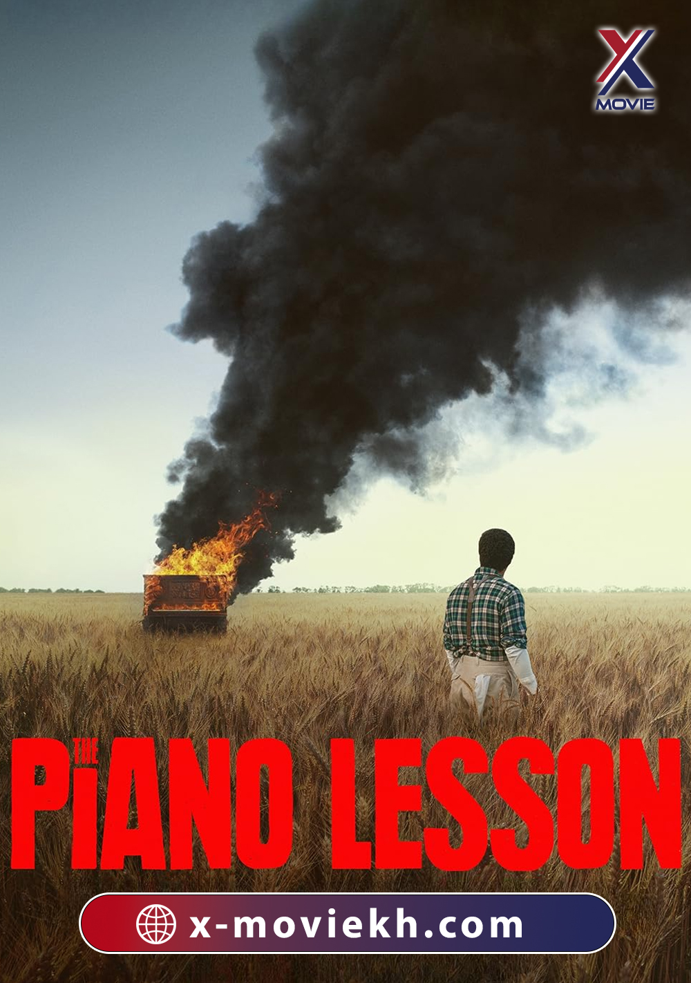 The Piano Lesson