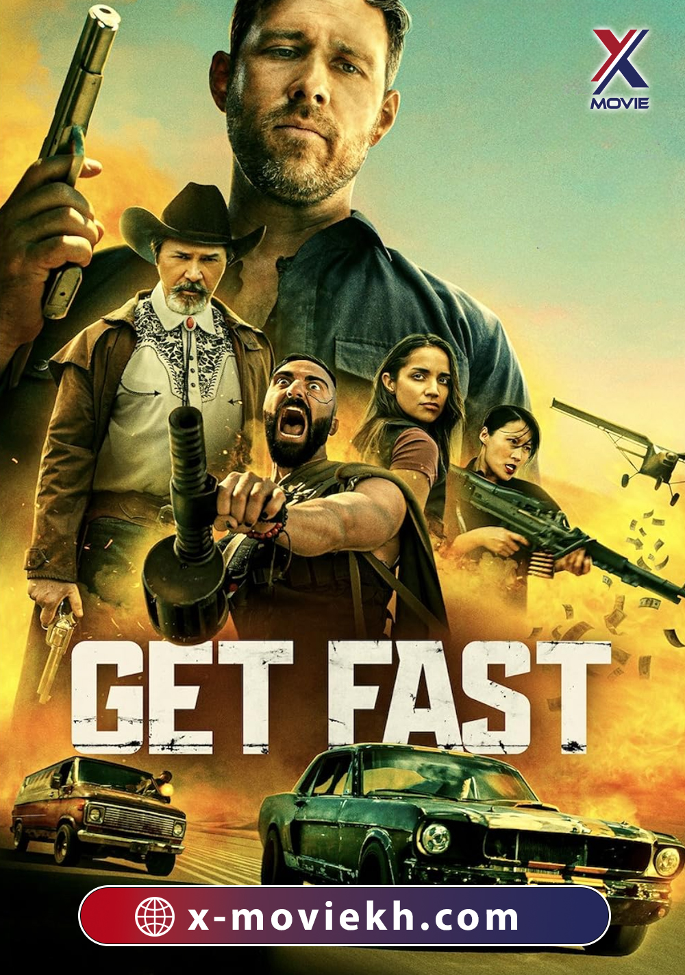 Get Fast