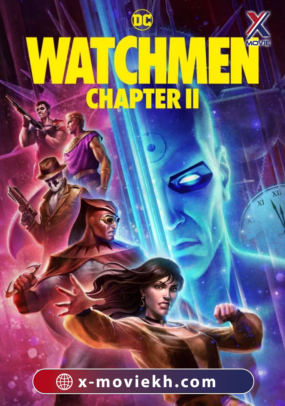 Watchmen: Chapter II