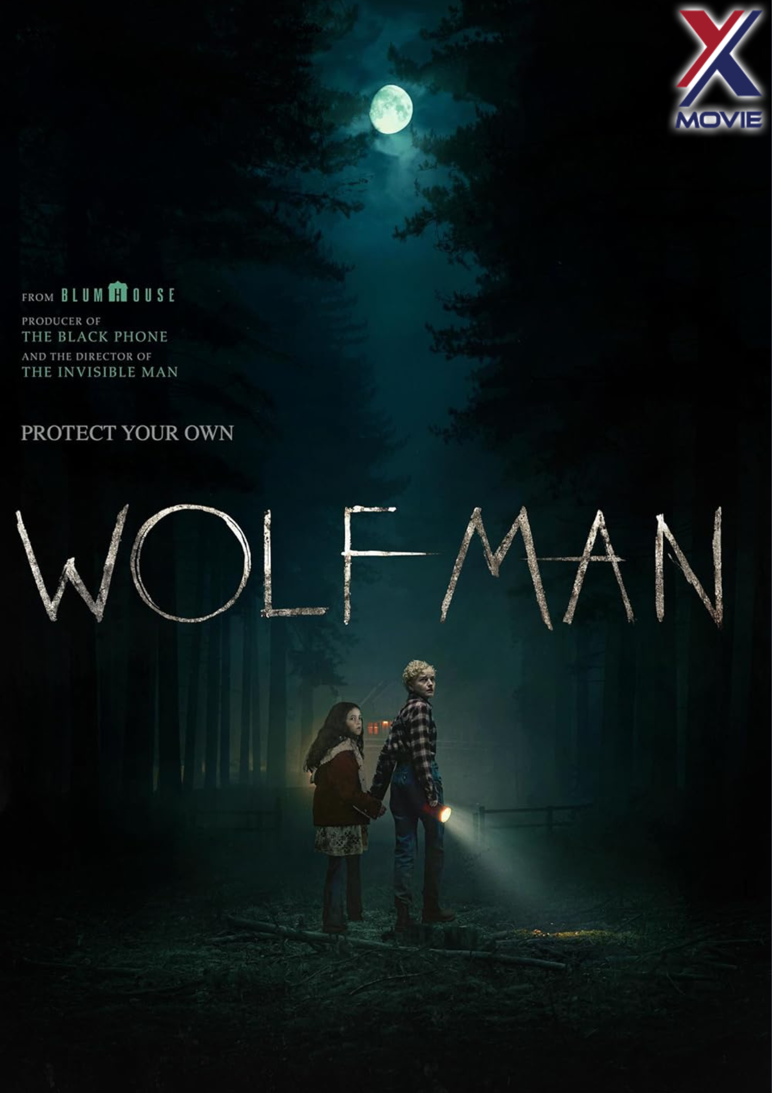 Wolf Man