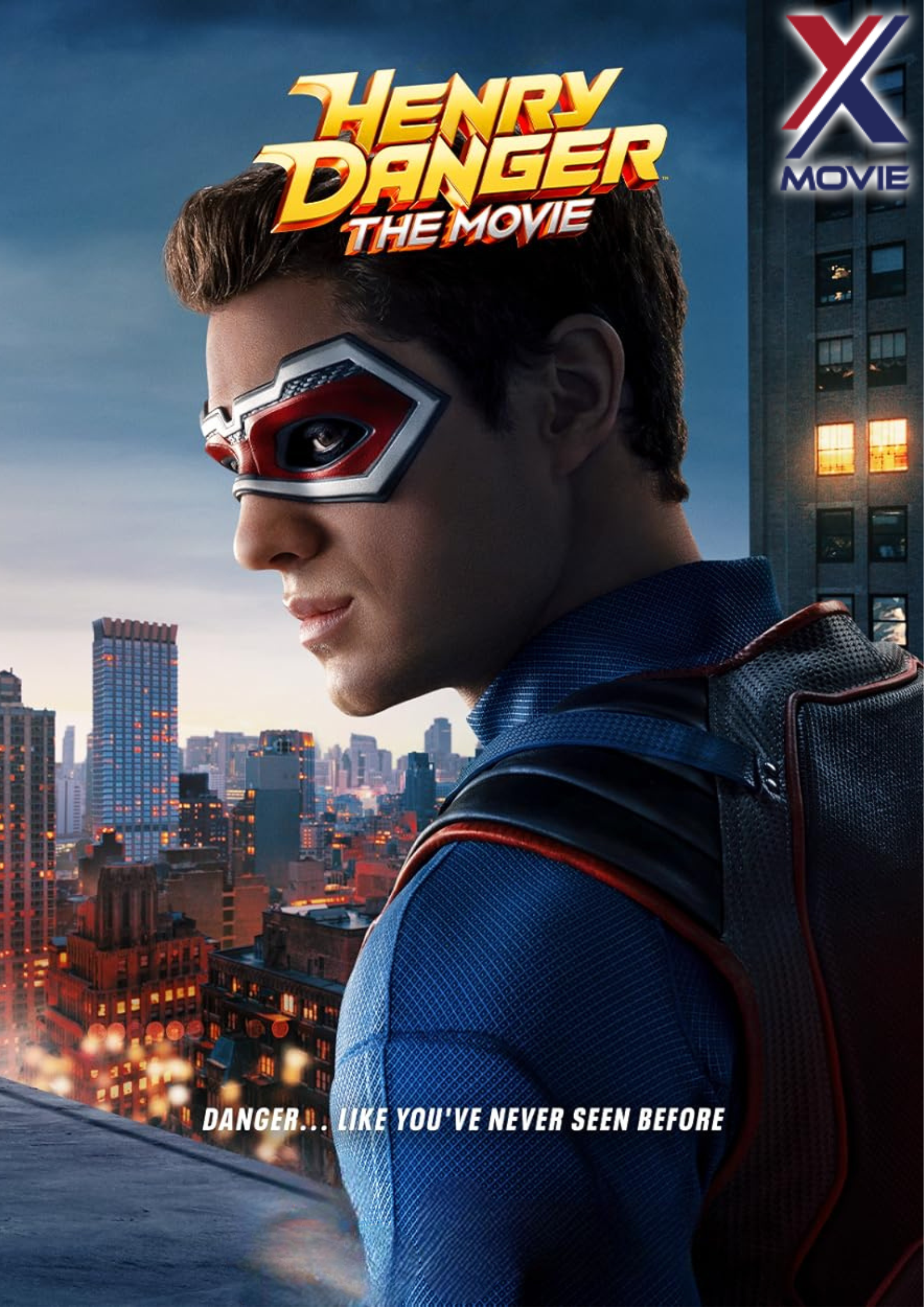 Henry Danger: The Movie